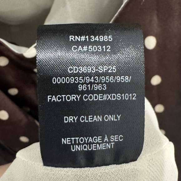 NWT Daisy Mae midi dress by For Love and Lemons - Picture 9 of 11